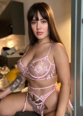 Проститутка Сара