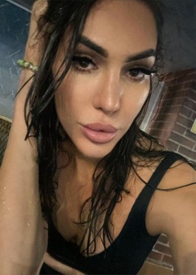 Проститутка Аманда