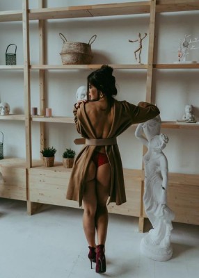 Проститутка Руби