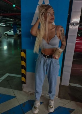 Проститутка Соня