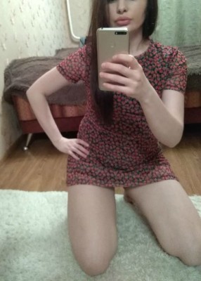 Проститутка Юлиана