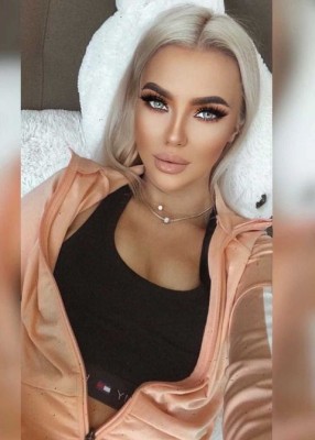 Проститутка Ира