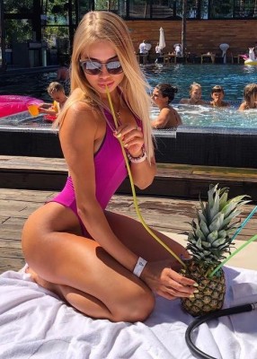 Проститутка АЛИНА