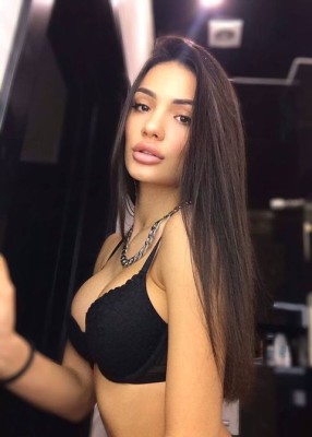 Проститутка Альбина