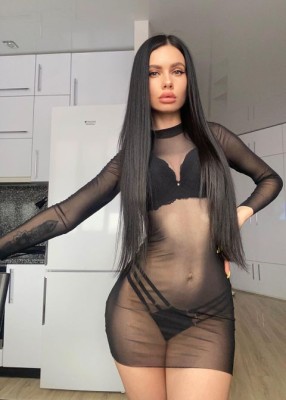 Проститутка Настя