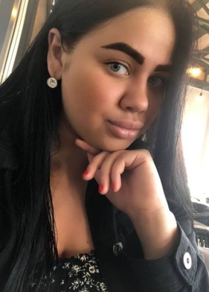 Проститутка Вика